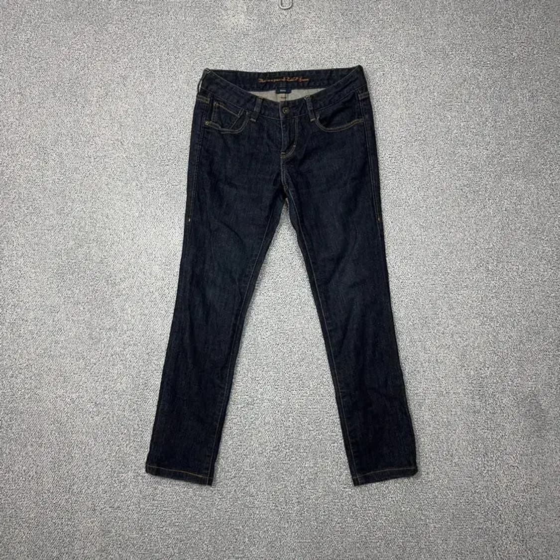 리바이스 여성 진청 스키니진 27 32 상품이미지1