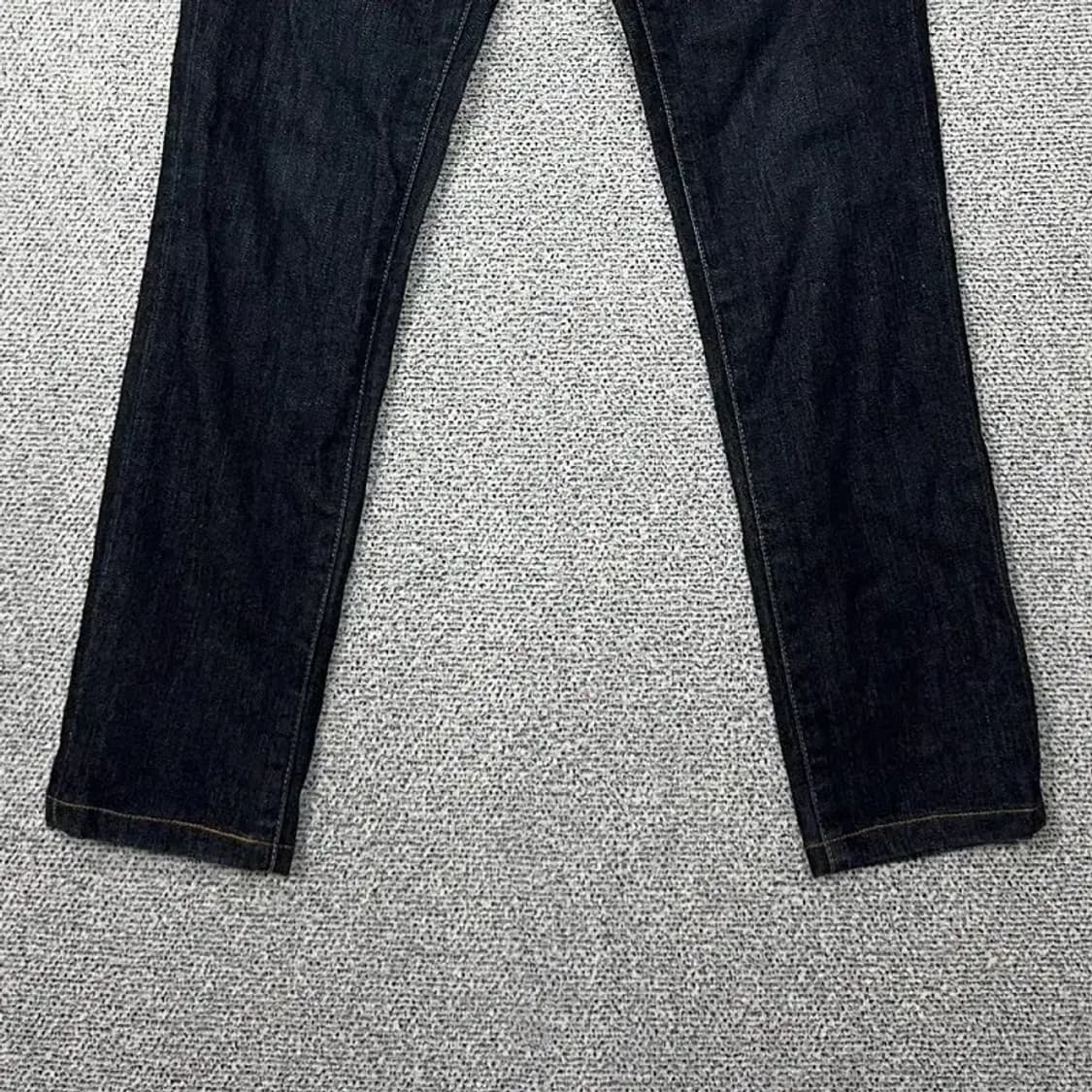 리바이스 여성 진청 스키니진 27 32 상품이미지4