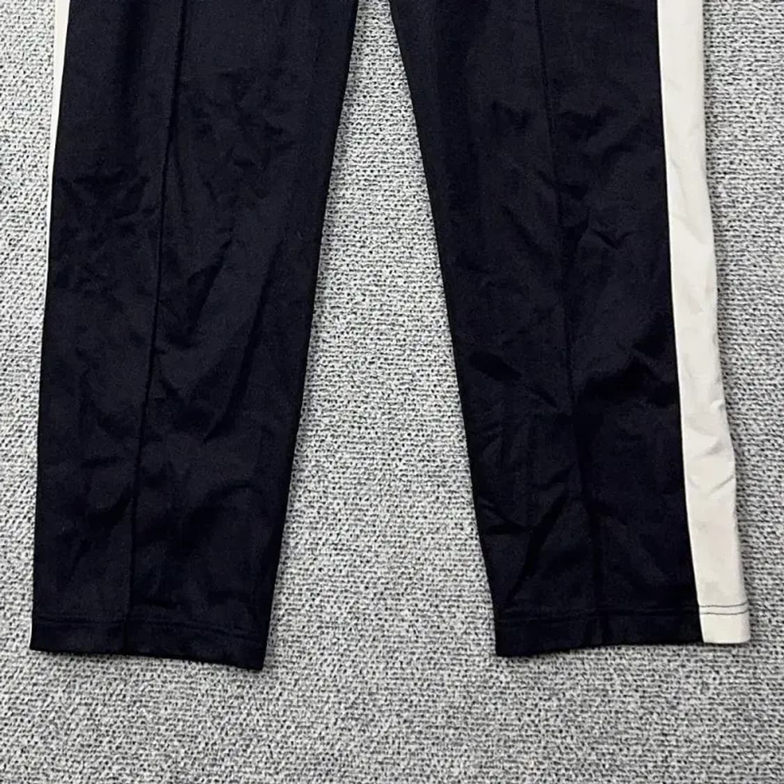 휠라 네이비 로고 기능성 트레이닝 팬츠 M 상품이미지4