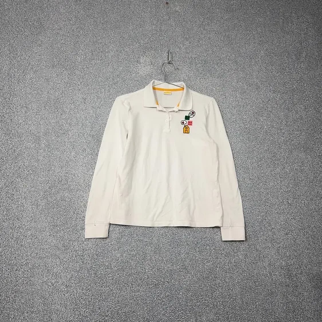 까스텔바작 골프 기능성 긴팔 카라티 95 상품이미지1