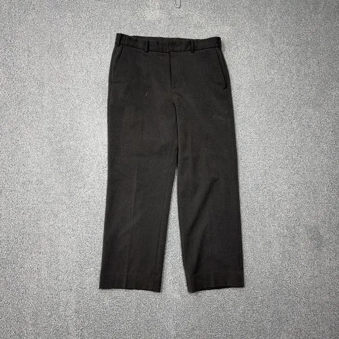 마인드브릿지 그레이 캐주얼 팬츠 87-106 상품이미지1