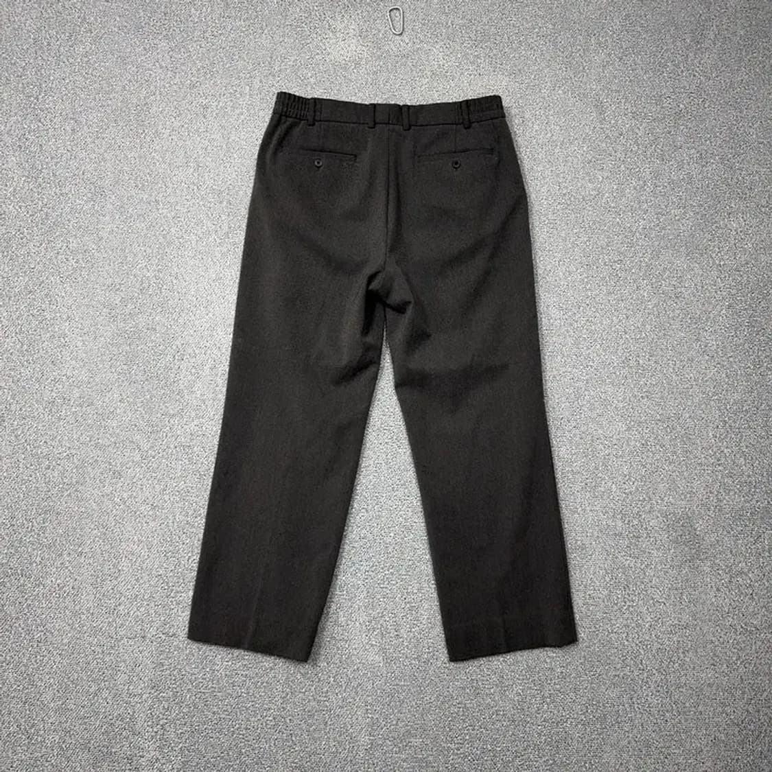 마인드브릿지 그레이 캐주얼 팬츠 87-106 상품이미지2