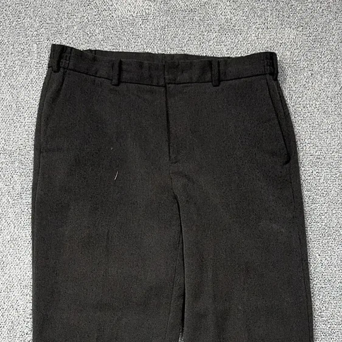 마인드브릿지 그레이 캐주얼 팬츠 87-106 상품이미지3