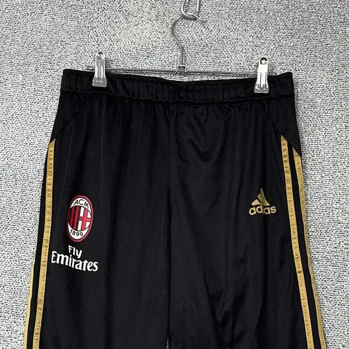 아디다스 블랙 인터밀란 반바지 100 상품이미지3
