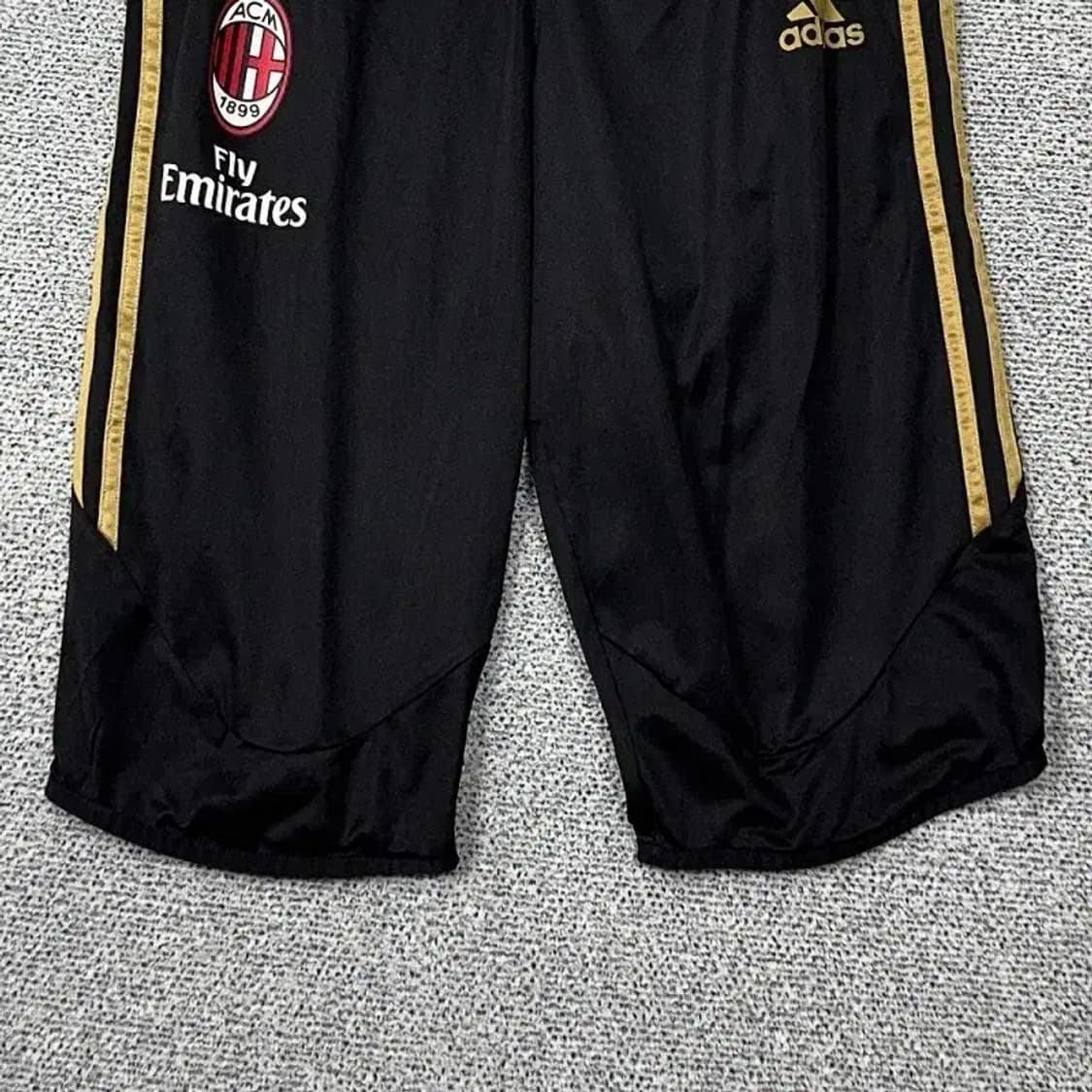 아디다스 블랙 인터밀란 반바지 100 상품이미지4
