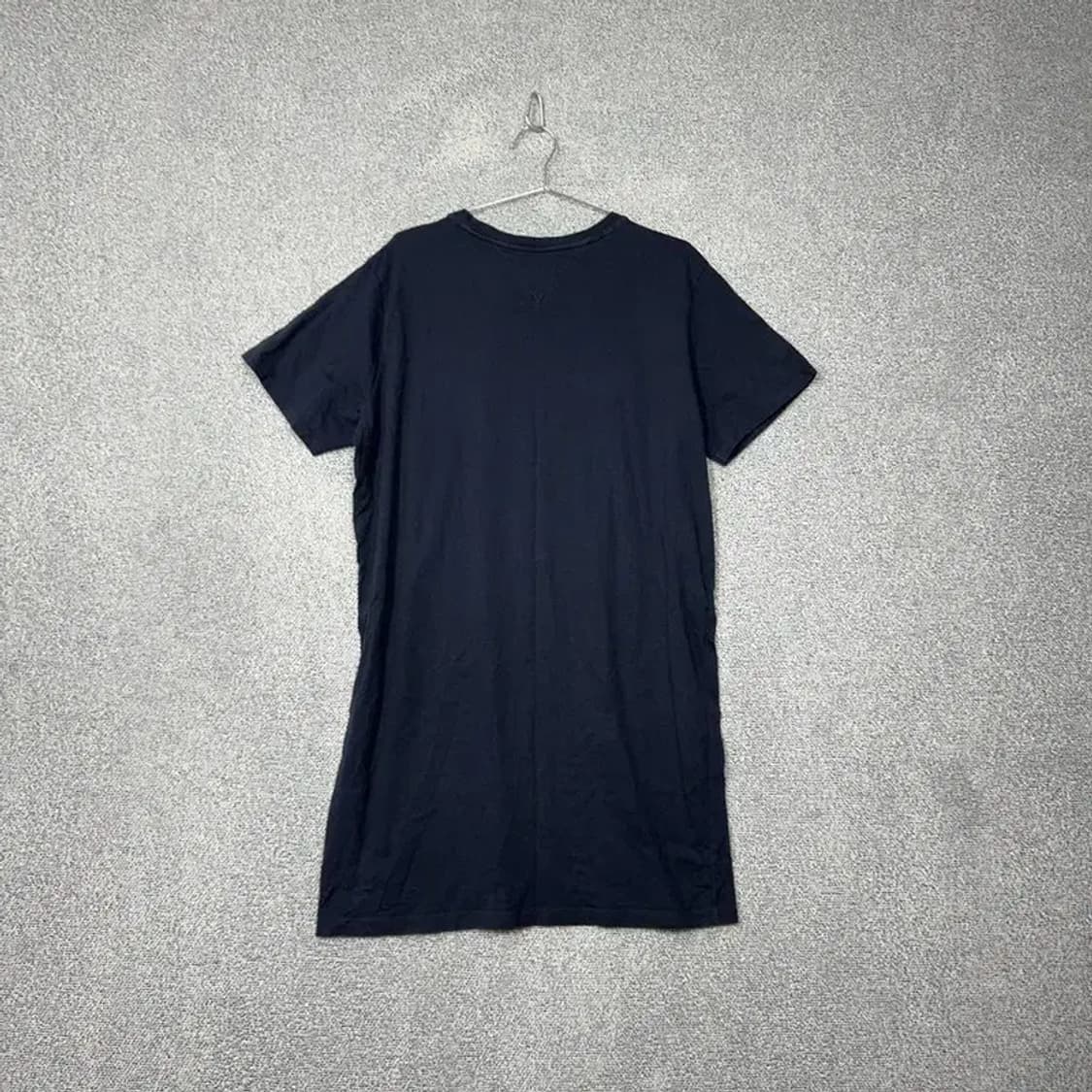 타미힐피거 빈티지 프린팅 네이비 원피스 XL TG/XG 상품이미지2