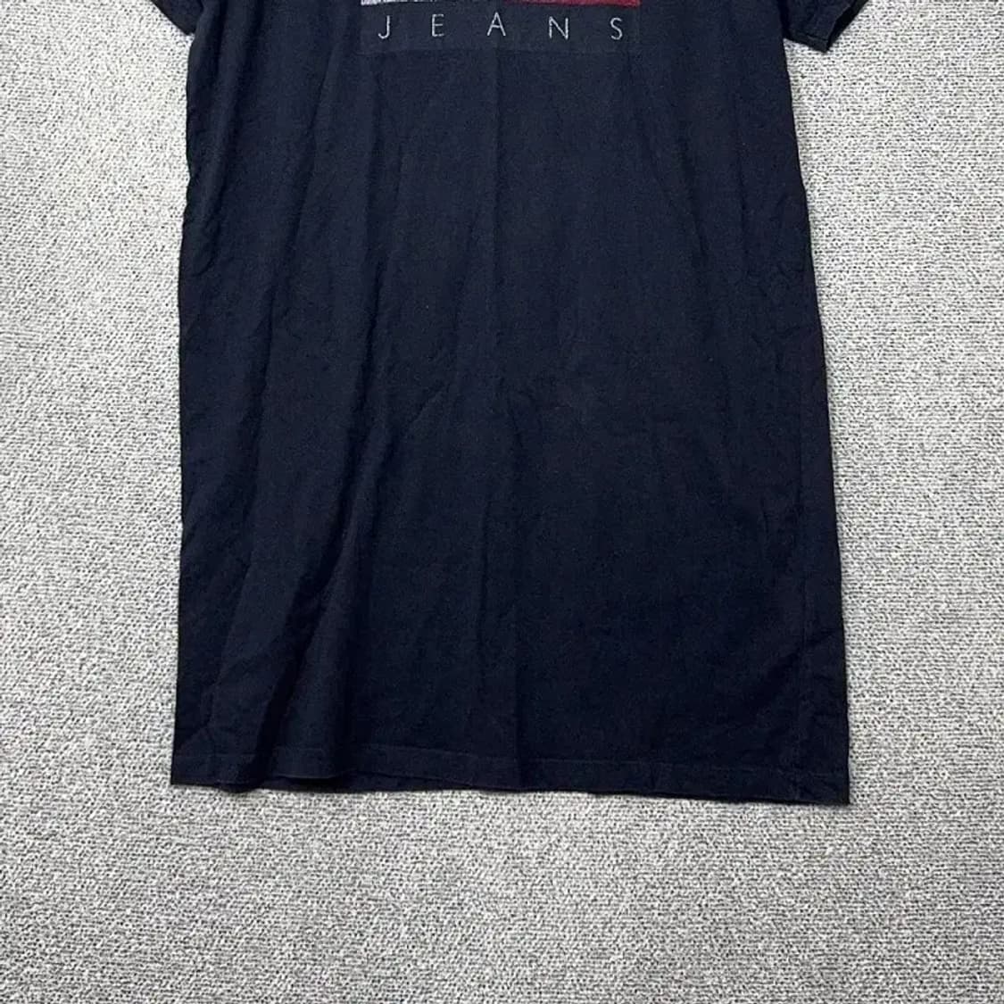 타미힐피거 빈티지 프린팅 네이비 원피스 XL TG/XG 상품이미지4