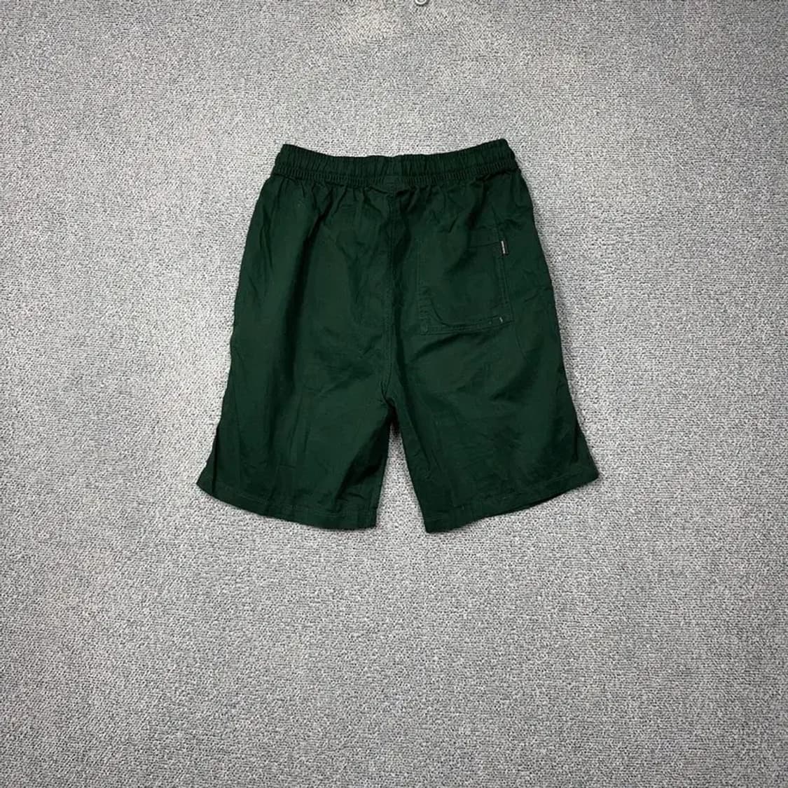 그루브라임 캐주얼 그린 반바지 S 상품이미지2