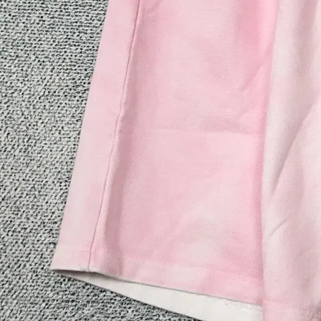 [새상품]마하그리드 타이다이 라이트 핑크 반바지 LARGE 상품이미지3