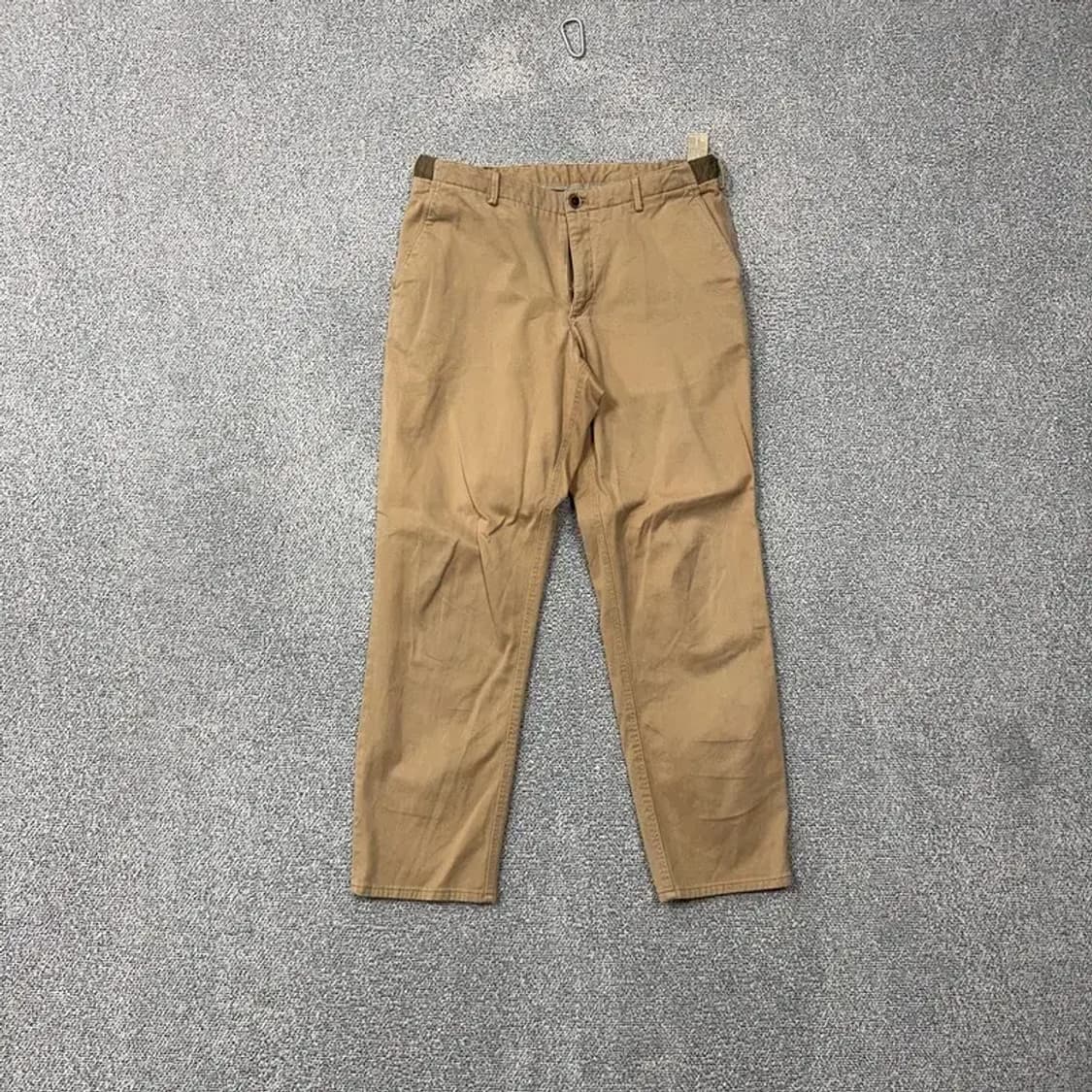 마시모두띠 남성 캐주얼 베이지 밴딩 팬츠 32 상품이미지1