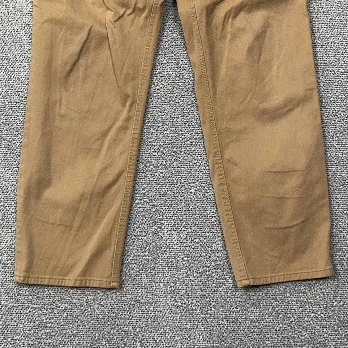 마시모두띠 남성 캐주얼 베이지 밴딩 팬츠 32 상품이미지4