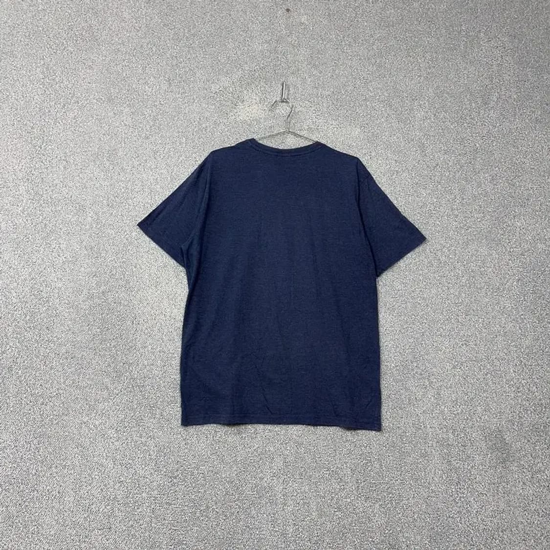 디키즈 로고 네이비 반팔 티 XL 상품이미지2