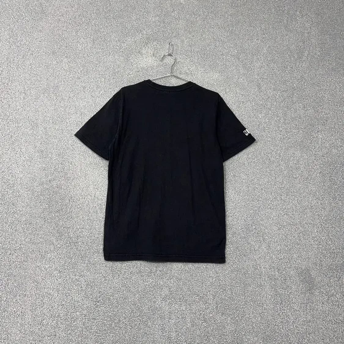 NBA 세크라멘토 프린팅 블랙 반팔 티 M 상품이미지2