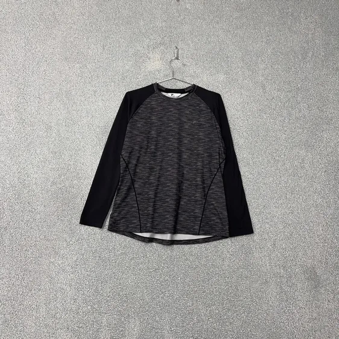 휠라 그레이 나그랑 기능성 긴팔 티 105 상품이미지1