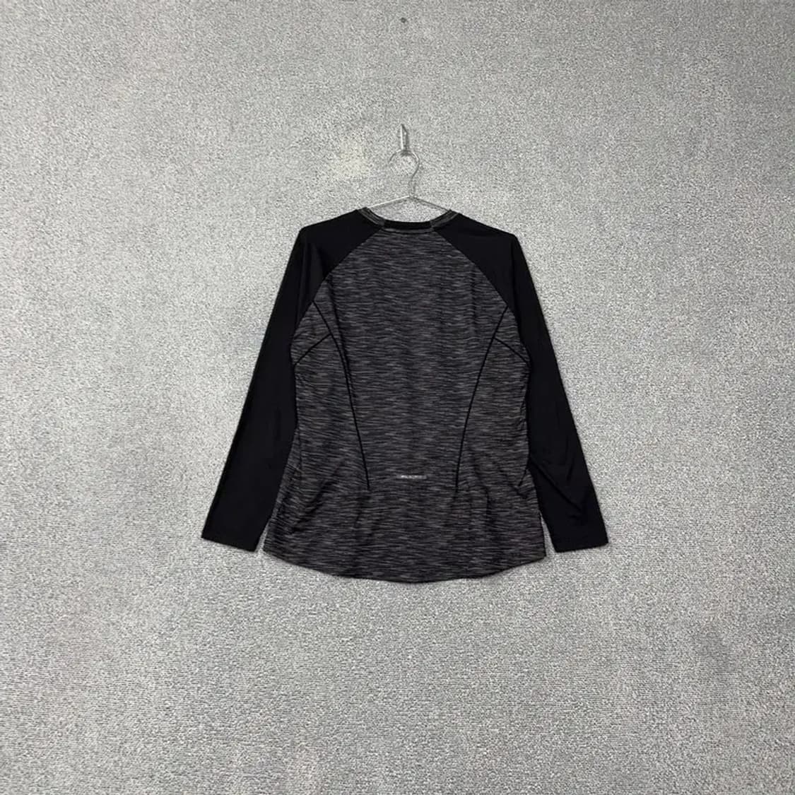 휠라 그레이 나그랑 기능성 긴팔 티 105 상품이미지2