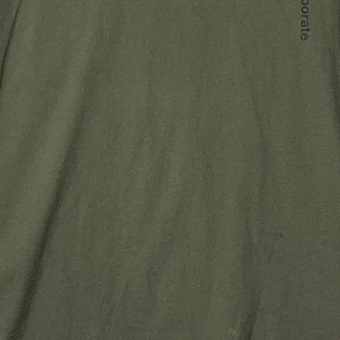 비바스튜디오 카키 박스핏 로고 프린팅 반팔 티 L 상품이미지3