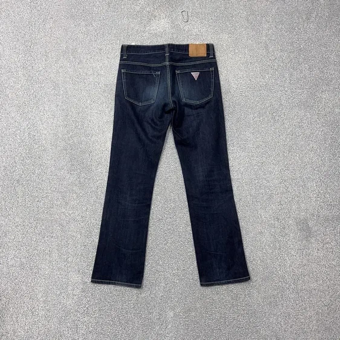 게스 삼각 로고 남성 청바지 30 상품이미지2