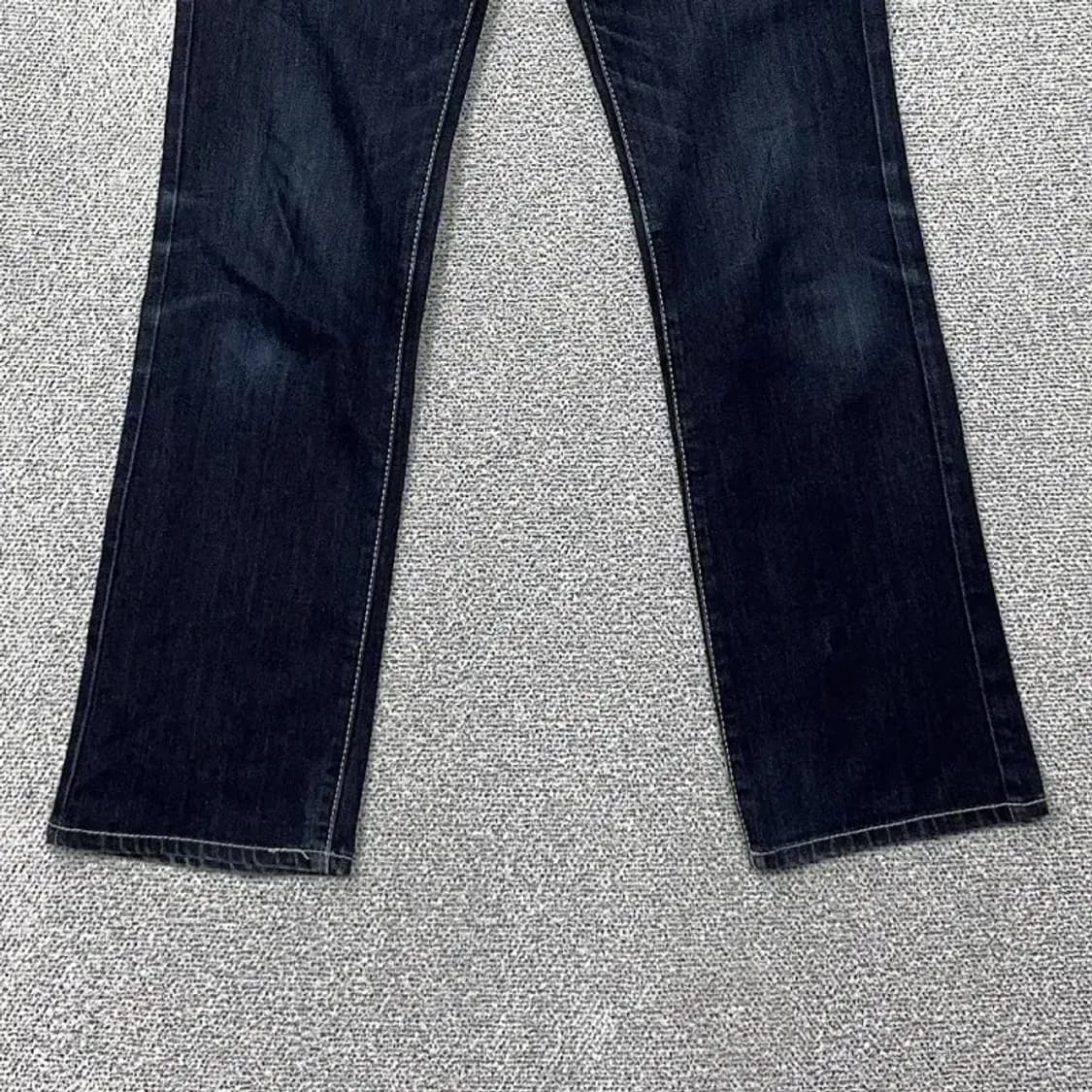 게스 삼각 로고 남성 청바지 30 상품이미지4