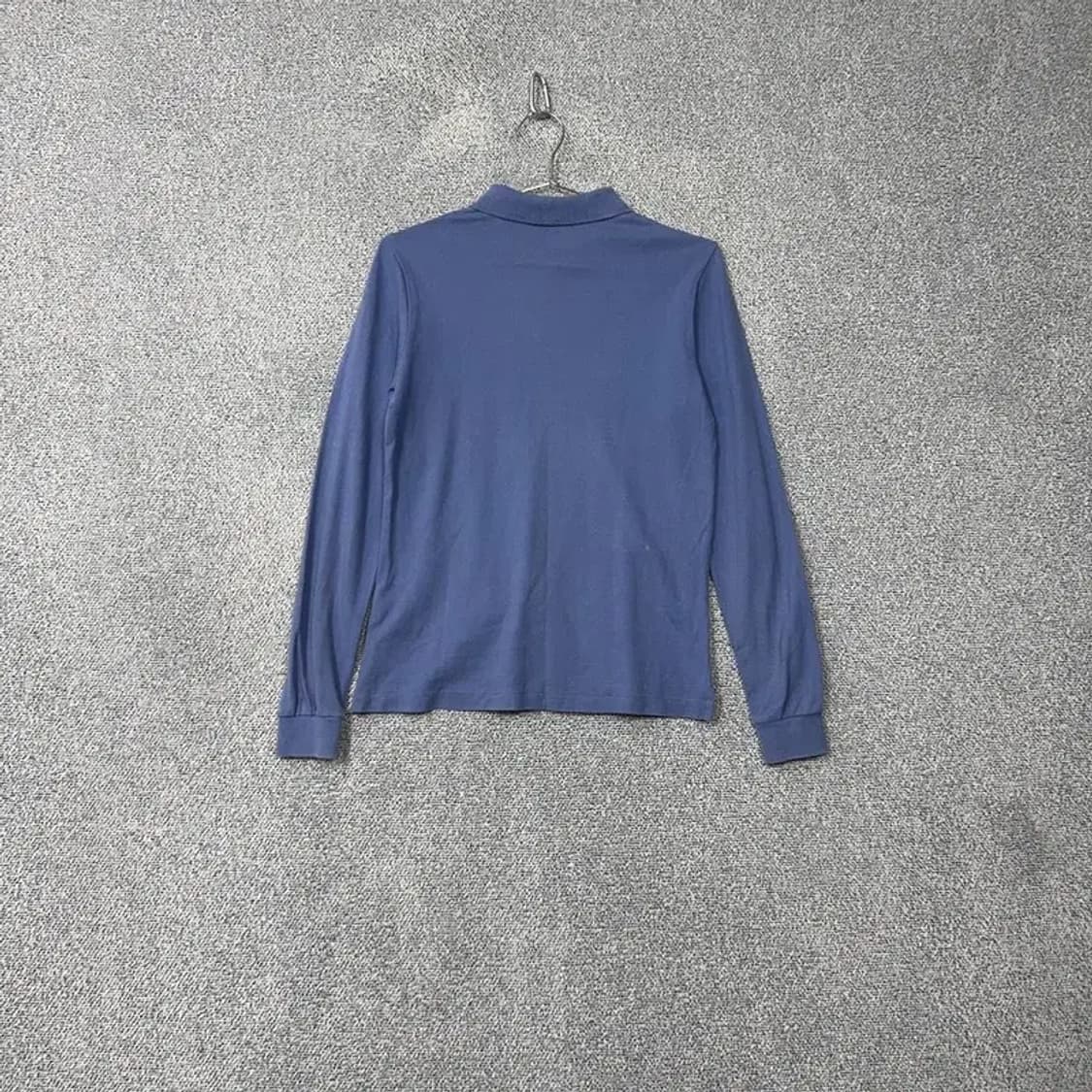 빈폴 네이비 여성 캐주얼 긴팔 카라티 85 상품이미지2