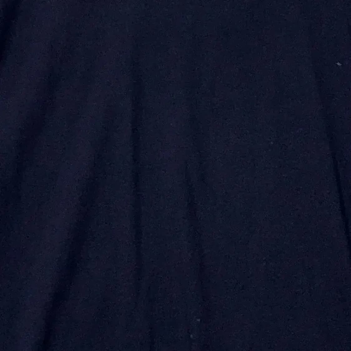 폴로아쎈 네이비 캐주얼 로고 코튼 반팔 티 110 상품이미지5