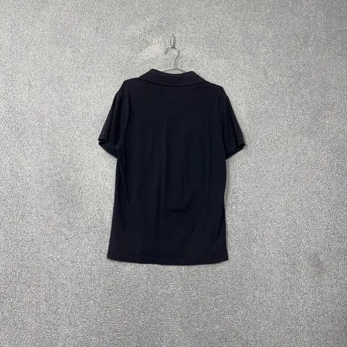 타미힐피거 네이비 로고 남성 반팔 카라티 L/G 상품이미지2