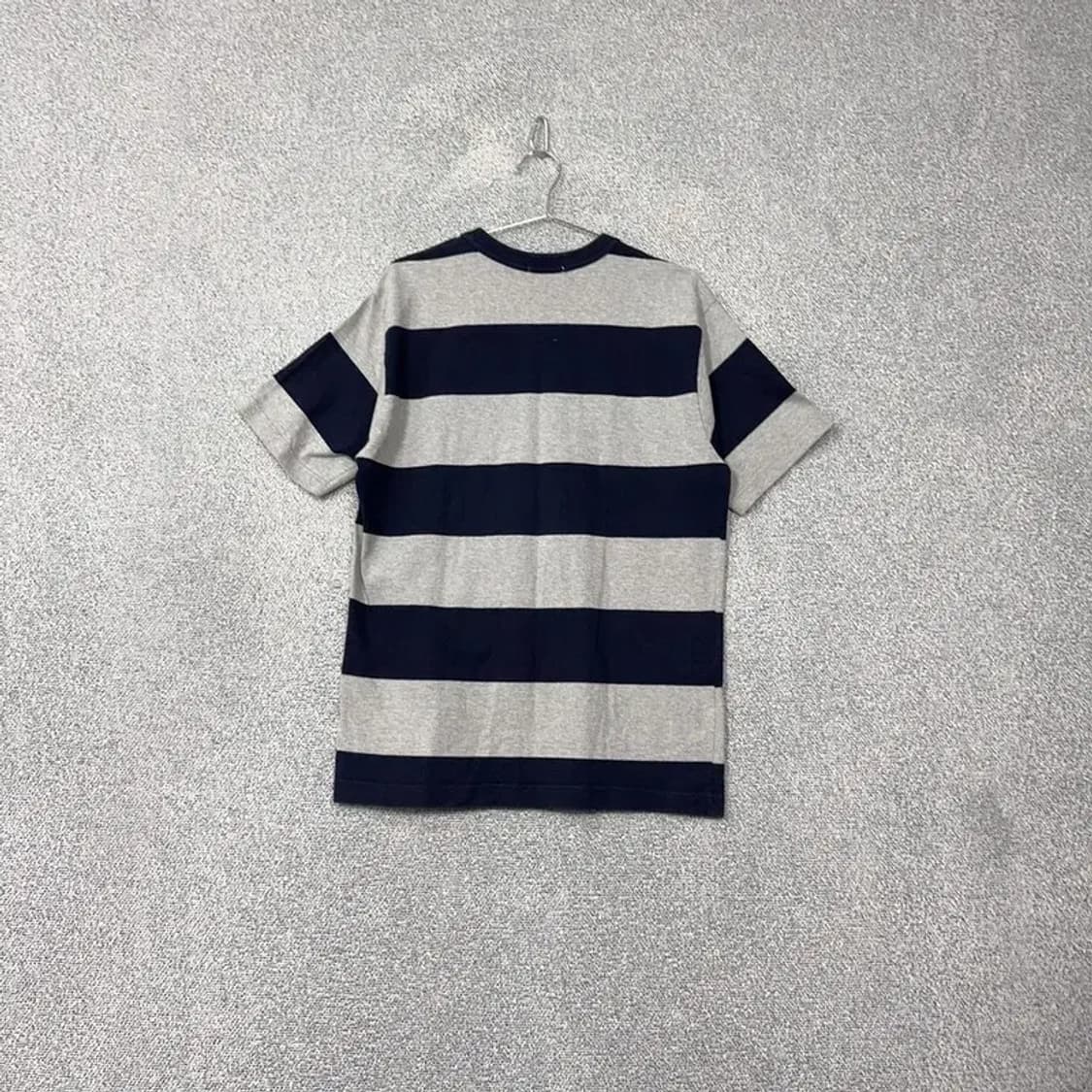 에스피오나지 스트라이프 캐주얼 반팔티 L 상품이미지2