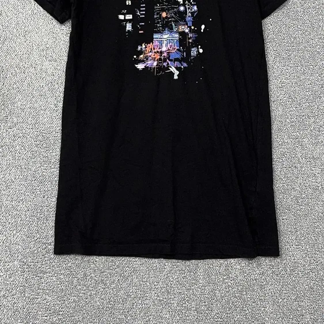 NBA 프린팅 반팔 원피스 S 상품이미지4