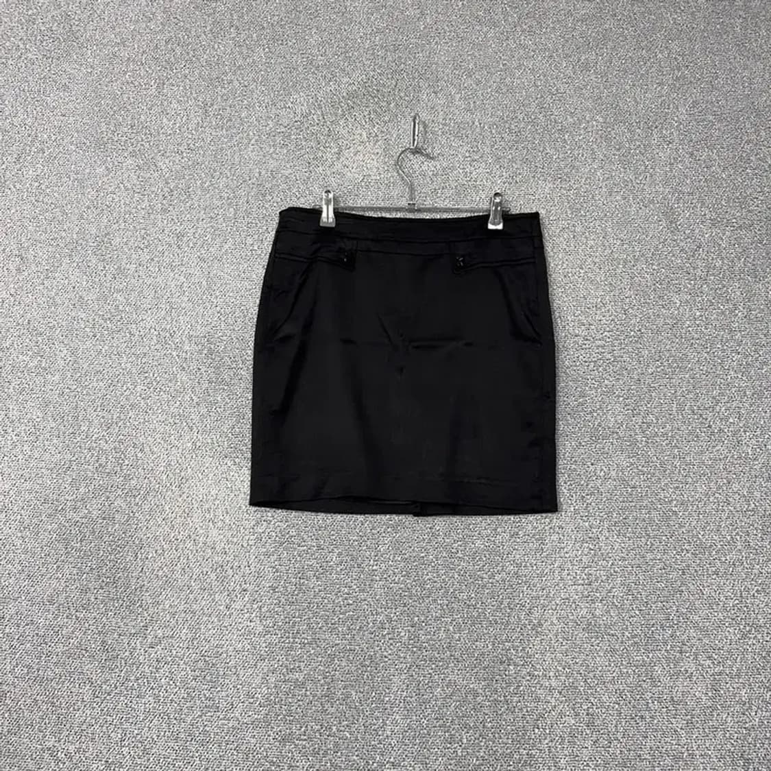 GGPX 블랙 미니스커트 28 상품이미지1