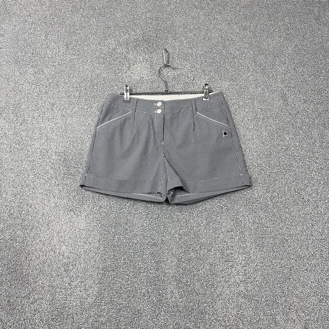 와이드앵글 여성 캐주얼 골프 반바지 70 상품이미지1