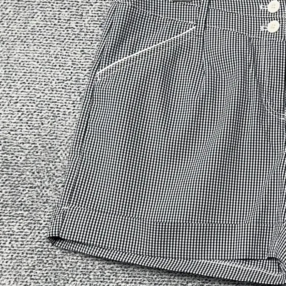 와이드앵글 여성 캐주얼 골프 반바지 70 상품이미지3