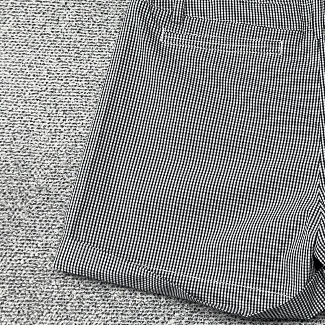 와이드앵글 여성 캐주얼 골프 반바지 70 상품이미지4