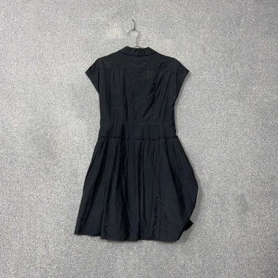 빈폴 블랙 클래식 반팔 원피스 95 상품이미지2