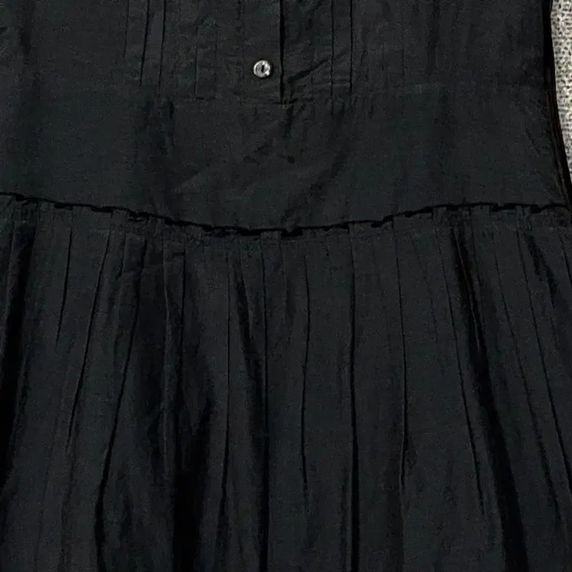 빈폴 블랙 클래식 반팔 원피스 95 상품이미지6