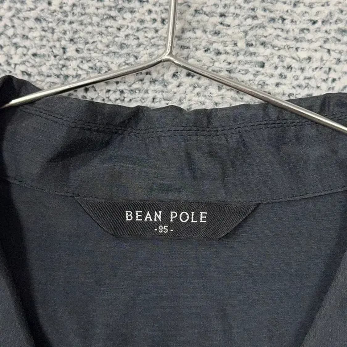 빈폴 블랙 클래식 반팔 원피스 95 상품이미지7