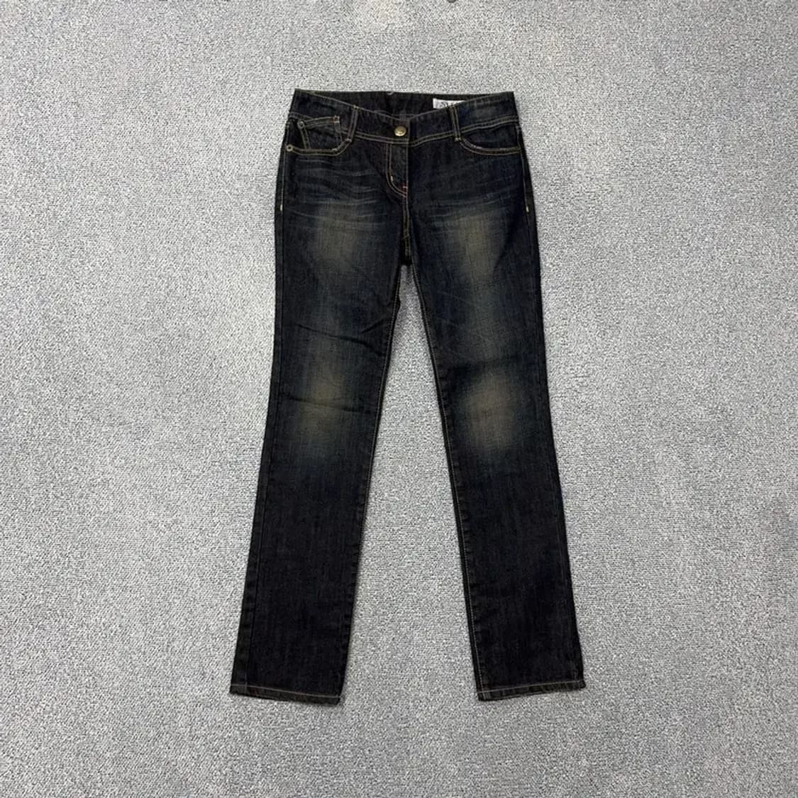 SJSJ 여성 한섬 워싱 캐주얼 청바지 64-94 상품이미지1