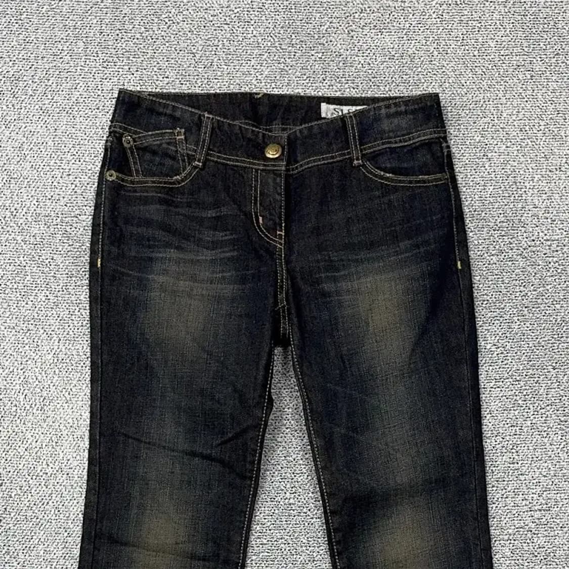 SJSJ 여성 한섬 워싱 캐주얼 청바지 64-94 상품이미지3