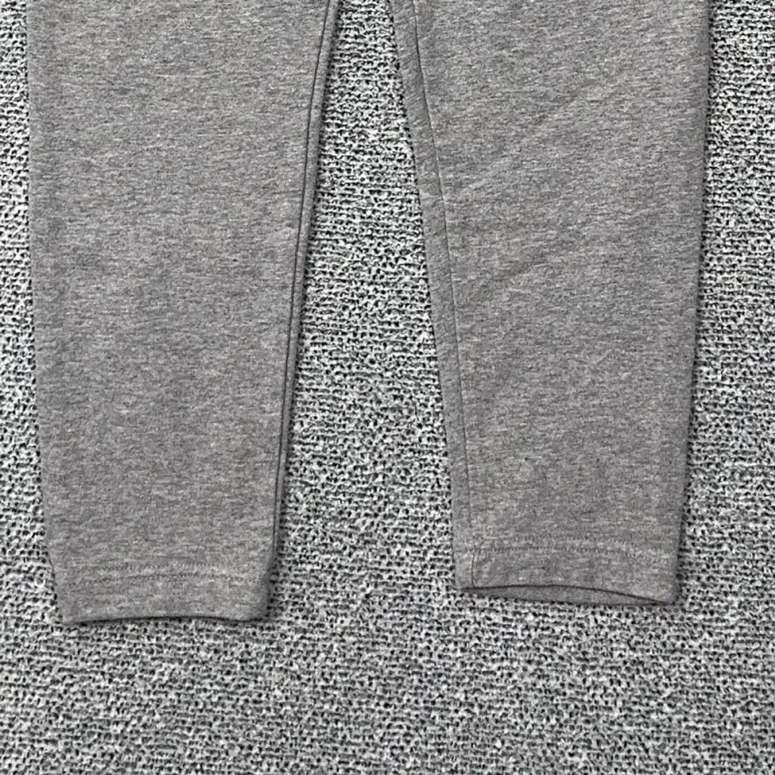 아디다스 불꽃 로고 그레이 트레이닝 팬츠 85 상품이미지5