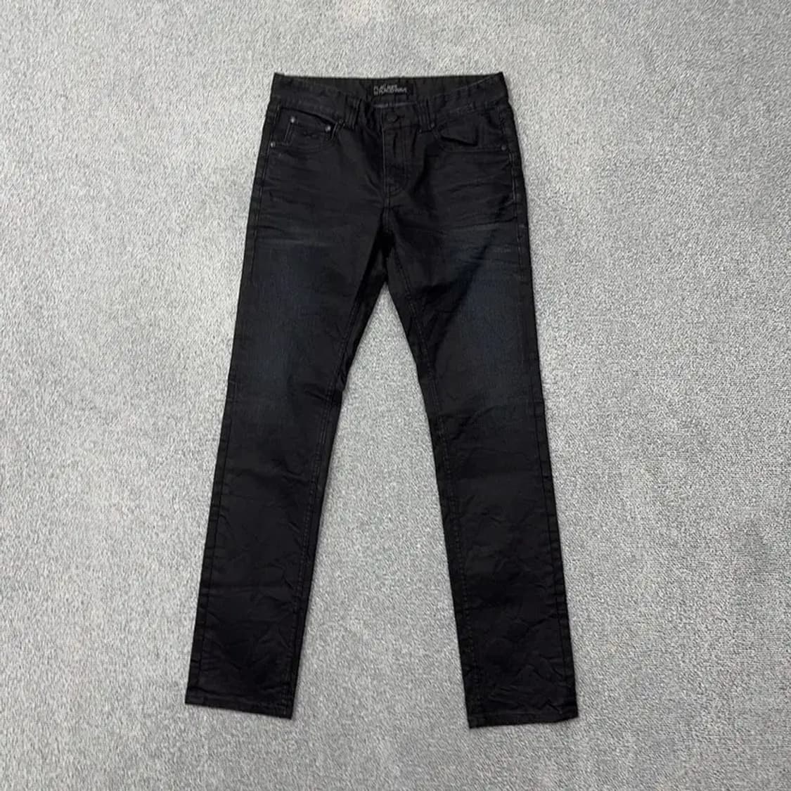 플랙진 베를린 빈티지 코팅 진 31 상품이미지1