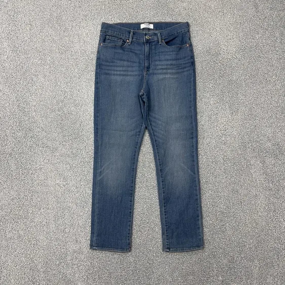 리바이스 x 데니젠 하이라이즈 데님팬츠 28 28 상품이미지1