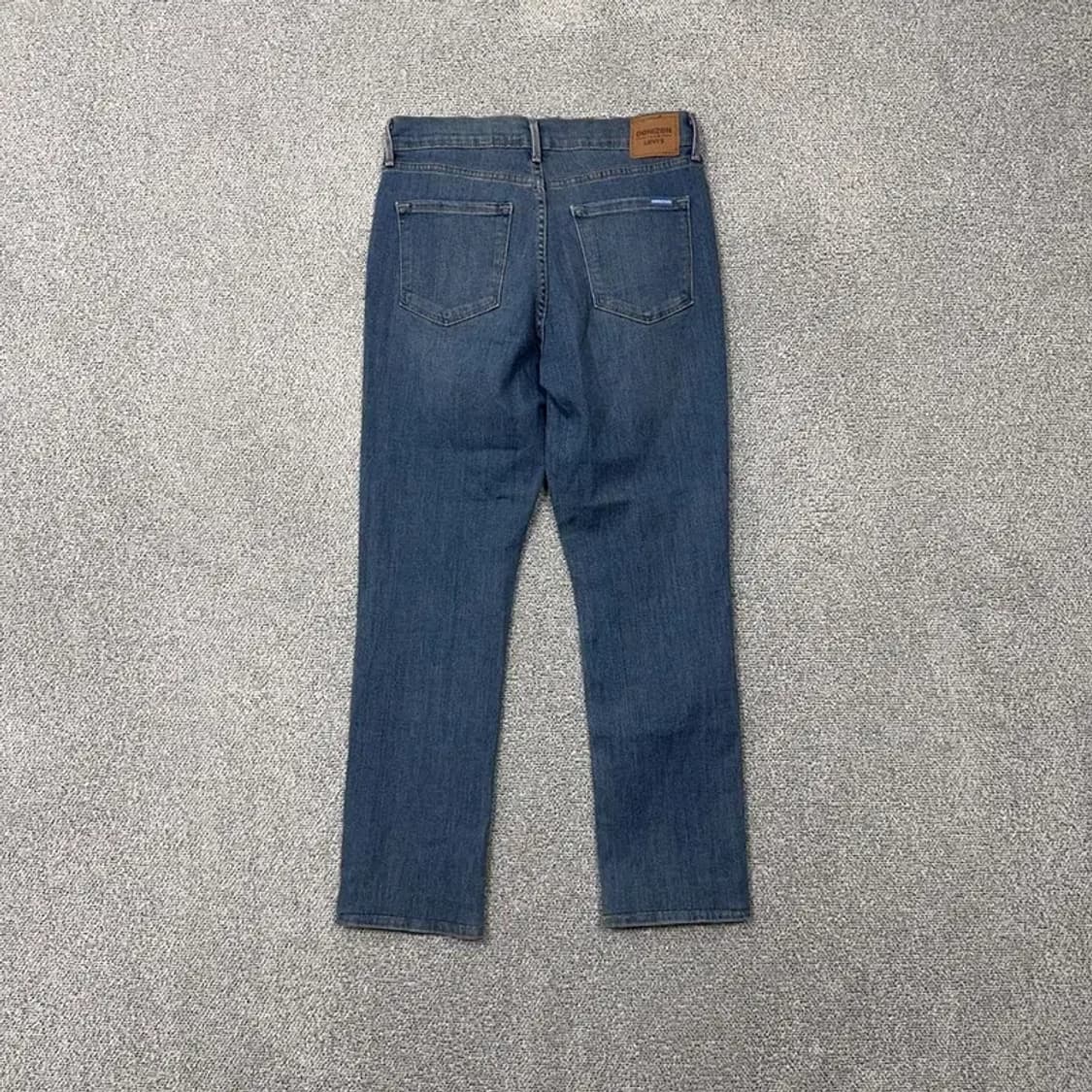 리바이스 x 데니젠 하이라이즈 데님팬츠 28 28 상품이미지2