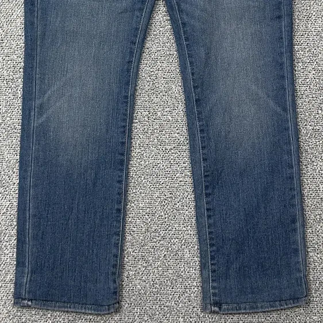 리바이스 x 데니젠 하이라이즈 데님팬츠 28 28 상품이미지4