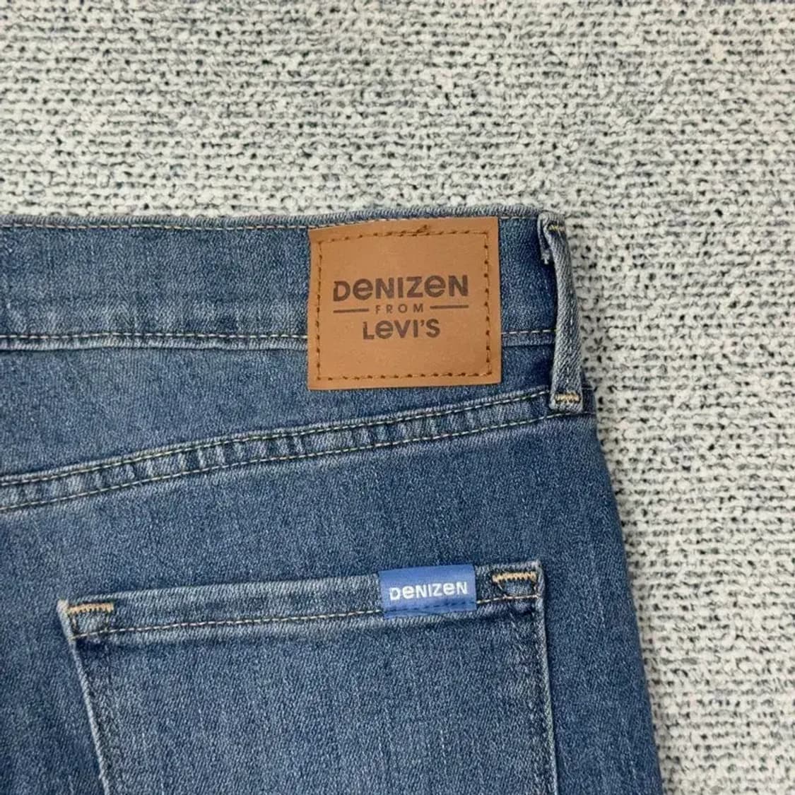 리바이스 x 데니젠 하이라이즈 데님팬츠 28 28 상품이미지5