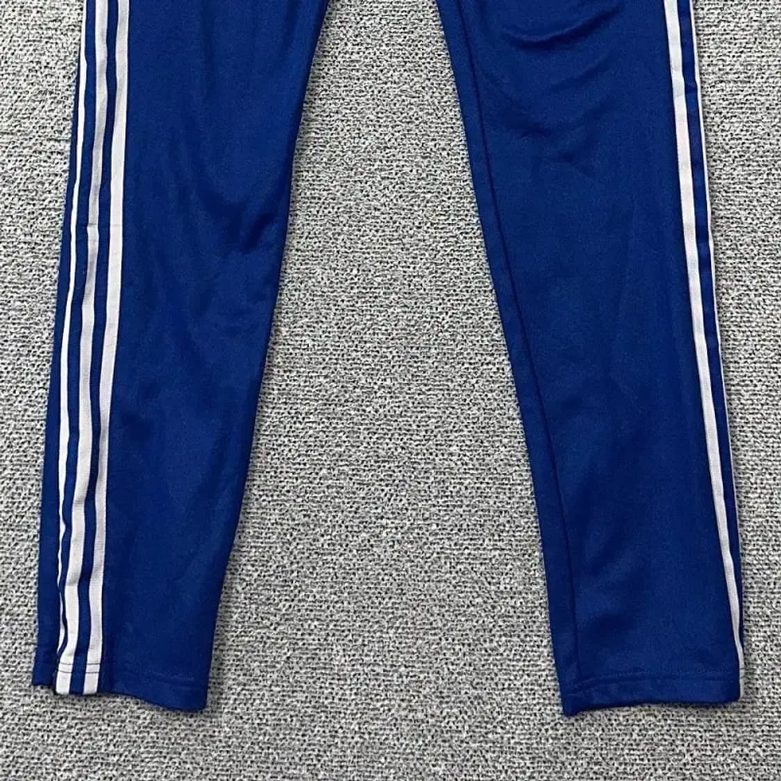 아디다스 유로파 삼선 블루 트레이닝 팬츠 095 상품이미지4
