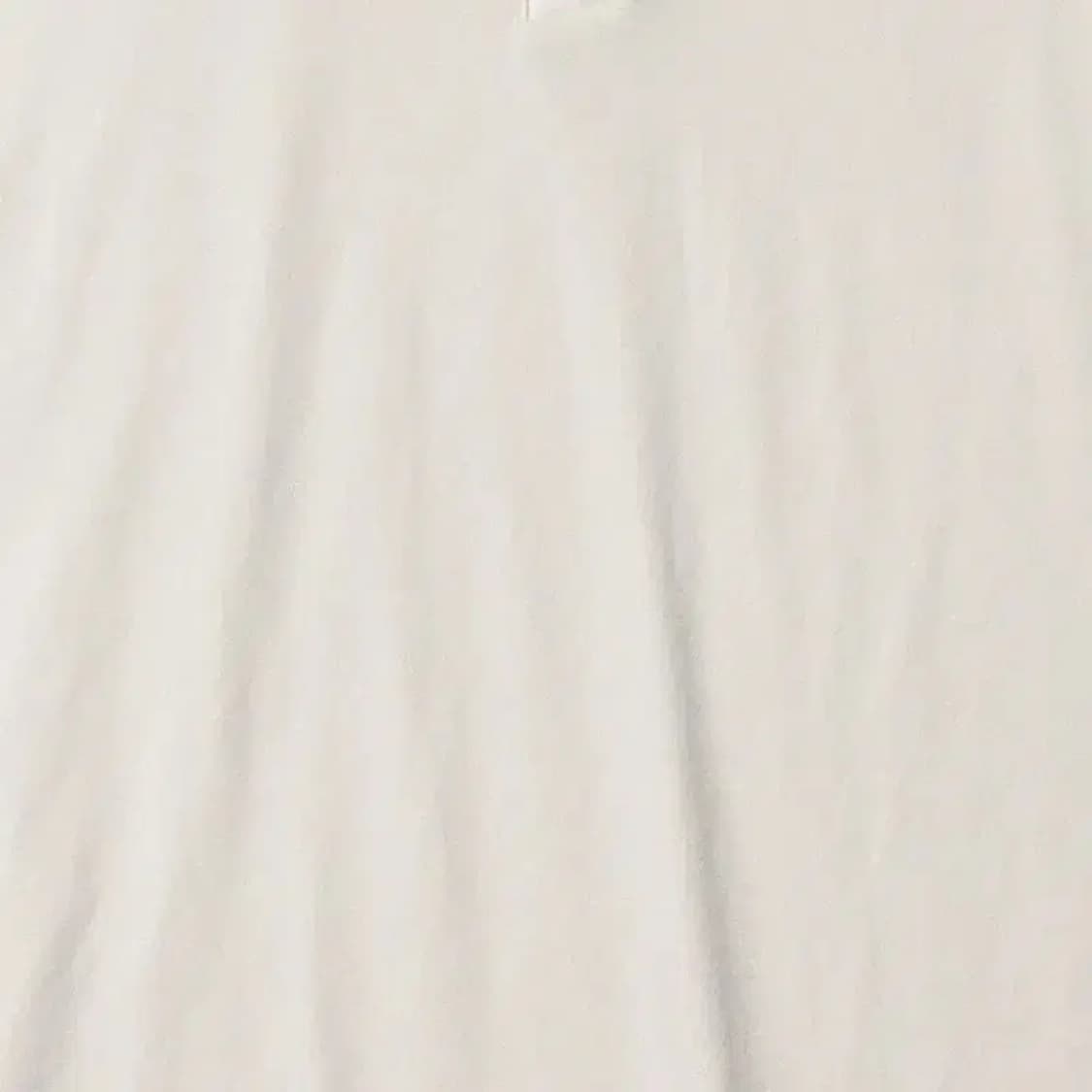 휠라 화이트 로고 기능성 반팔 카라티 100 상품이미지4