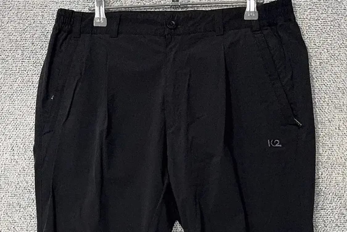 K2 블랙 등산 기능성 바지 82 상품이미지3
