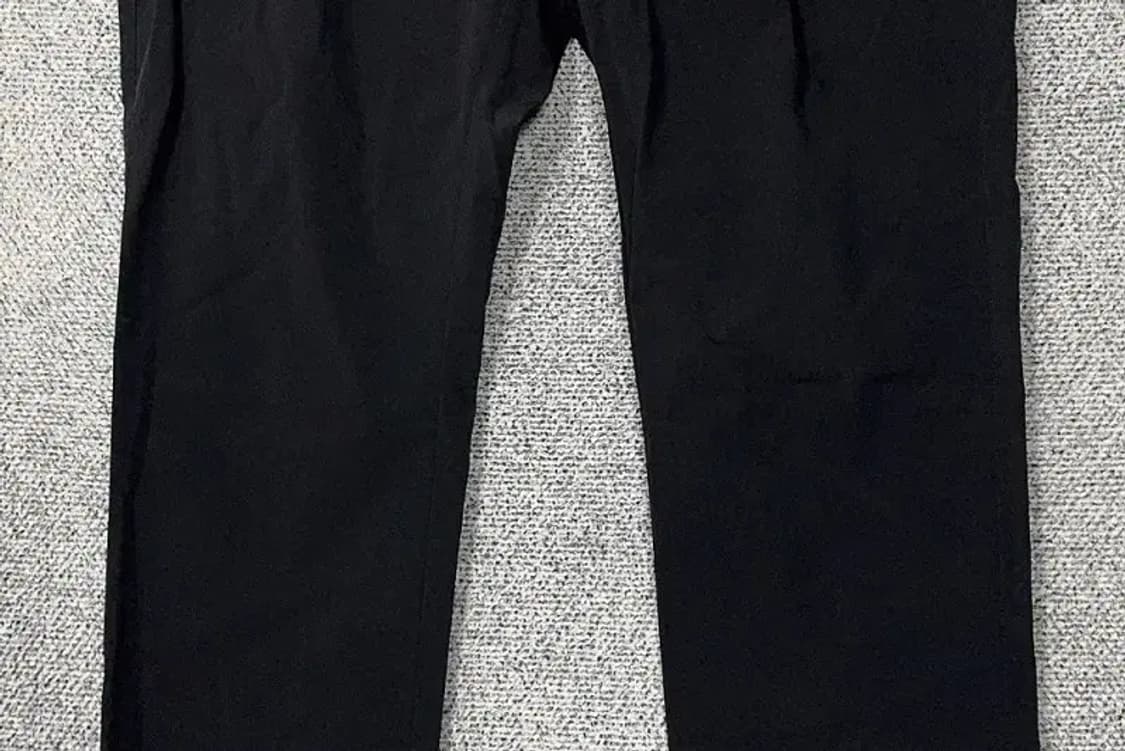 K2 블랙 등산 기능성 바지 82 상품이미지4