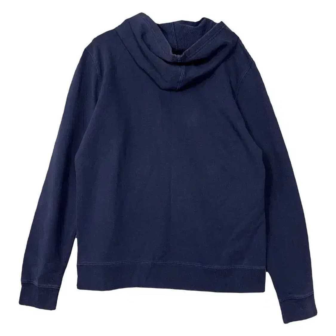 갭 스펠 로고 네이비 후드티 M 상품이미지2