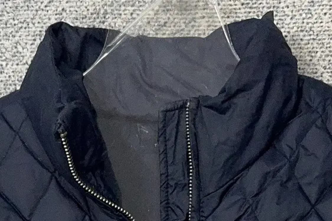 타미힐피거 네이비 다운 퀄팅 경량 패딩 조끼 S/P 상품이미지5