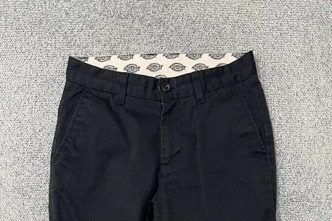 디키즈 블랙 워크 팬츠 30 상품이미지3