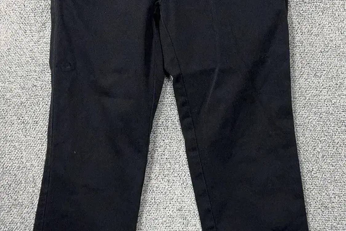 디키즈 블랙 워크 팬츠 30 상품이미지4